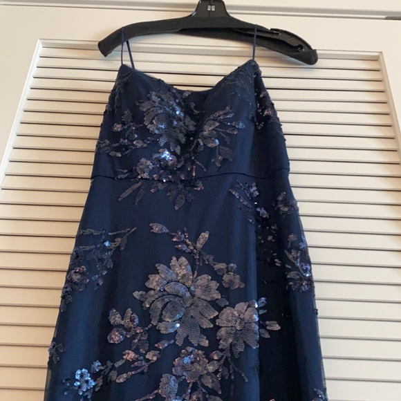 Size 6 Marchesa Notte Bridesmaids Dress - Picture 5 of 9